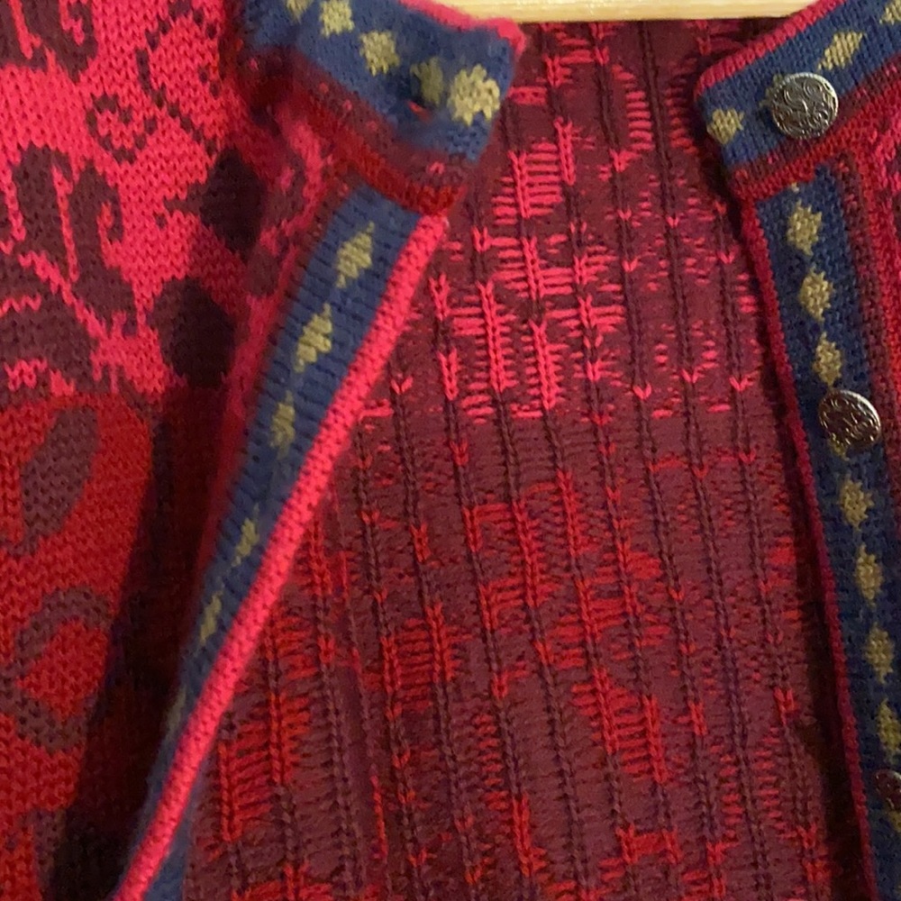 Nordic Sweater - Picture 8 of 8
